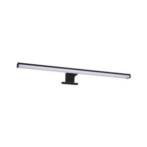 34933 - LED Fürdőszobai tükörvilágítás ASTIM LED/12W/230V IP44 fekete 34933 kép
