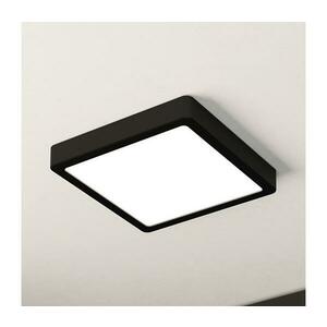 Eglo 900587 - LED dimmelhető mennyezeti lámpatest FUEVA LED/17W/230V fekete 900587 kép