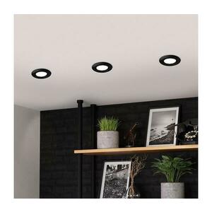 Eglo 900752 - KÉSZLET 3x LED Beépíthető lámpa PENETO 1xGU10/4, 6W/230V 900752 kép