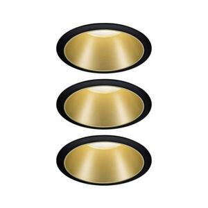 Paulmann 93404 - KÉSZLET 3xLED/6, 5W IP44 Dimmelhető fürdőszobai lámpa COLE 230V 93404 kép