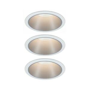 Paulmann 93410 - SADA 3xLED/6, 5W IP44 Dimmelhető fürdőszobai lámpa COLE 230V 93410 kép