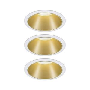 Paulmann 93406 - KÉSZLET 3xLED/6, 5W IP44 Dimmelhető fürdőszobai lámpa COLE 230V 93406 kép