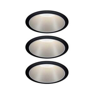 Paulmann 93408 - KÉSZLET 3xLED/6, 5W IP44 Dimmelhető fürdőszobai lámpa COLE 230V 93408 kép