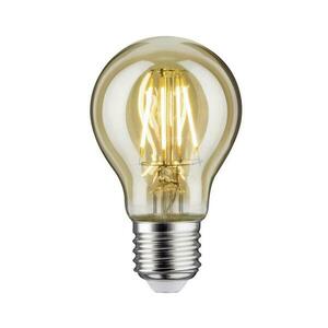 LED Izzó VINTAGE E27/4, 7W 2500K - Paulmann 28714 28714 kép