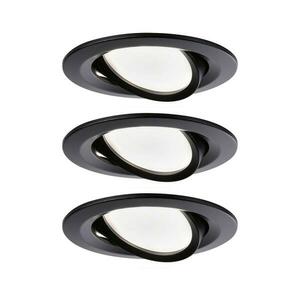 Paulmann 94472 - KÉSZLET 3xLED/6W IP23 Dimmelhető fürdőszobai lámpa NOVA 230V 94472 kép