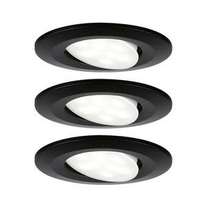 Paulmann 99991 - KÉSZLET 3xLED/6W IP65 Fürdőszobai beépíthető lámpa CALLA 230V 99991 kép
