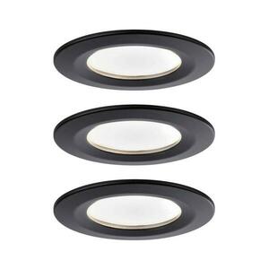 Paulmann 94473 - KÉSZLET 3xLED/6W IP44 Fürdőszobai beépíthető lámpa NOVA 230V 94473 kép