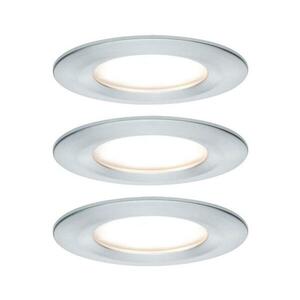 Paulmann 93462 - KÉSZLET 3xLED/6W IP44 Fürdőszobai beépíthető lámpa NOVA 230V 93462 kép