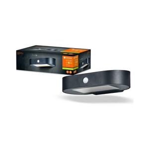 Ledvance-LED Napelemes érzékelős fali lámpa ENDURA STYLE LED/4W/3, 7V IP44 4058075766266 kép
