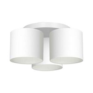 Felületre szerelhető csillár ARDEN 3xE27/60W/230V fehér 3424 kép