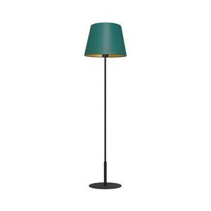 Állólámpa ARDEN 1xE27/60W/230V zöld/arany 3561 kép