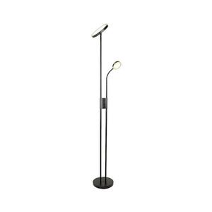 Rabalux 3240-LED Dimmelhető állólámpa OPHUS LED/18, 5W/230V + LED/4, 5W fekete 3240 kép
