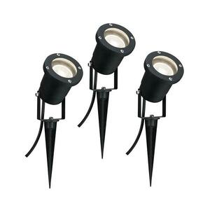 Paulmann 98897 - KÉSZLET 3xLED GU10/3, 5W IP65 Kültéri lámpa 230V 98897 kép