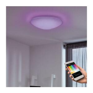 Eglo 32589 - GIRON-C LED RGB falon kívüli dimmelhető lámpa 17W 230V 32589 kép