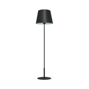 Állólámpa ARDEN 1xE27/60W/230V fekete/fehér 3485 kép