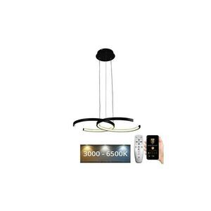 LED dimmelhető függeszték kábellel LED/50W/230V 3000-6500K + távirányító J4300/B kép
