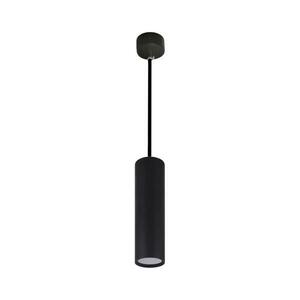 Csillár zsinóron KARADON 1xGU10/30W/230V 29 cm fekete SKU013098 kép