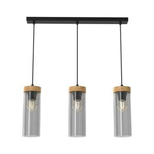 Csillár zsinóron ELICA 3xE27/60W/230V MLP8665 kép