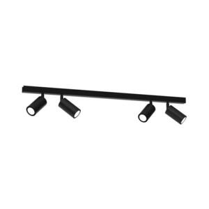 Spotlámpa HUDSON 4xGU10/8W/230V fekete MLP8797 kép