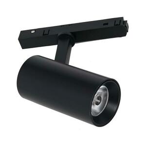 LED spotlámpa MAGNETIC TRACK 10W 48V fekete sínrendszerhez ML8681 kép
