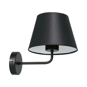 Fali lámpa ARDEN 1xE27/60W/230V fekete/fehér 3481 kép