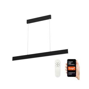 NEO 07076L - Fekete LED dimmelhető függeszték LISTON LED/18W/230V + DO 07076L kép