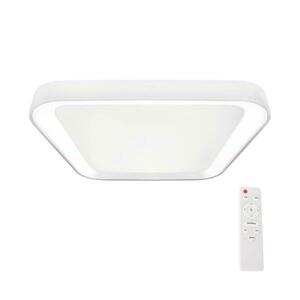 LED dimmelhető mennyezeti lámpa QUADRO LED/38W/230V 3000-6000K fehér + DO ML7928 kép