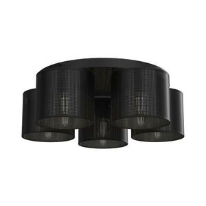 Felületre szerelhető csillár LOFT SHADE 5xE27/60W/230V fekete 5235 kép