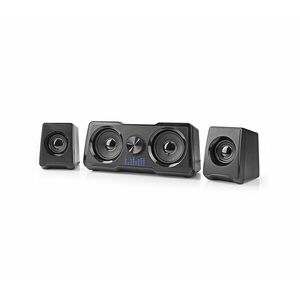 GSPR21022BK - LED Gaming hangszórók 48W/5V GSPR21022BK kép