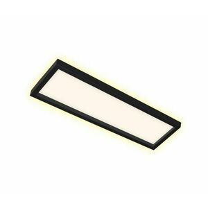Briloner 7365-015 - LED Mennyezeti lámpa CADRE LED/22W/230V 58, 2x20, 2 cm fekete 7365-015 kép