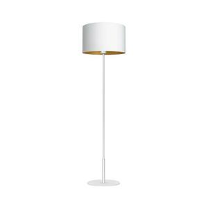 Állólámpa ARDEN 1xE27/60W/230V fehér/arany 3453 kép