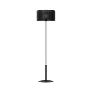 Állólámpa LOFT SHADE 1xE27/60W/230V fekete 5244 kép