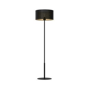 Állólámpa LOFT SHADE 1xE27/60W/230V fekete/arany 5258 kép
