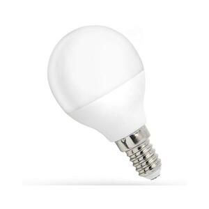 LED Izzó BALL E14/4W/230V 6000K 13031 kép