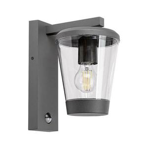 Rabalux 7267 - Kültéri érzékelős fali lámpa SAVANO 1xE27/40W/230V IP44 7267 kép