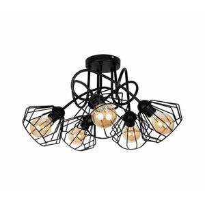 HEXE Felületre szerelhető csillár CEED 5xE27/60W/230V 0093 kép