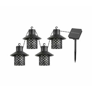 Rabalux 77003 - XIMPU 8xLED/0, 1W/1, 2V IP44 napelemes lámpa 77003 kép