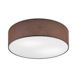 SIRJA mennyezeti lámpa 2x E27, 15 W, 230 V, Ø 45 cm, barna LM-2.183/BRĄZ kép