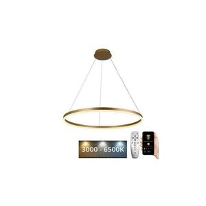 LED állítható fényerejű lámpa kábelre LED/55W/230V 3000-6500K + DO J4309/G kép
