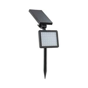 Rabalux 77011 - LED napelemes reflektor érzékelővel KELNA LED/9, 6W/3, 7V IP44 77011 kép