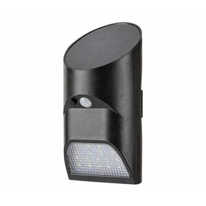 Rabalux 77013 - LED Napelemes lámpa érzékelővel SEPIK LED/3, 6W/3, 7V IP44 77013 kép