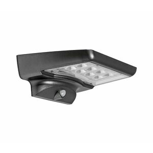 Rabalux 77014 - LED Napelemes lámpa érzékelővel MOSELLE LED/4W/3, 7V IP44 77014 kép