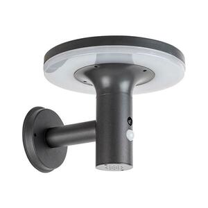 Rabalux 77017 - LED Napelemes lámpa érzékelővel ALASKA LED/10W/3, 7V IP44 77017 kép