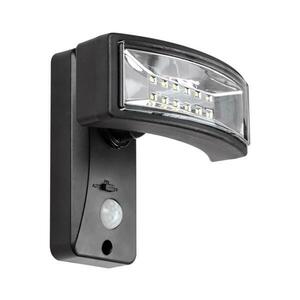 Rabalux 77019 - LED Napelemes lámpa érzékelővel VALPOVO LED/2, 4W/3, 7V IP44 77019 kép