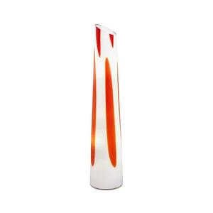 Argon 7042 - Állólámpa POLONIA 2xE27/15W/230V fehér/piros 7042 kép