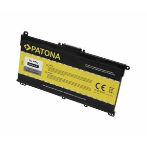 PATONA - Akkumulátor HP Pavilion X360 14-BA szériához 3400mAh Li-polimer 11, 55V BK03 / BK03XL PT2855 kép