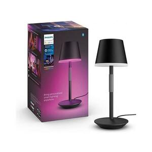 Philips-LED RGBW Dimmelhető érintős lámpa Hue GO LED/6, 2W/230V 2000-6500K IP54 8719514404595 kép