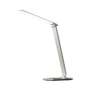 WO37-W - LED dimmelhető asztali lámpa USB csatlakozó LED/12W/230V fehér WO37-W kép
