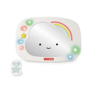 Skip Hop - Gyermek autó visszapillantó tükör LINING CLOUD 3xAA 9J600510 kép