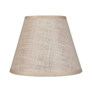 Pótló árnyékoló ANTONIO E14 120x150 mm bézs ABAŻUR ANTONIO 3 BEŻ kép